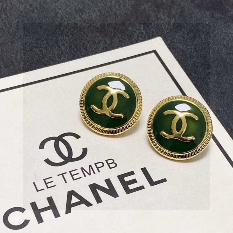 Chanel Earrings